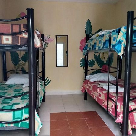 Hostel Aabilo'Ob Progreso Kültér fotó