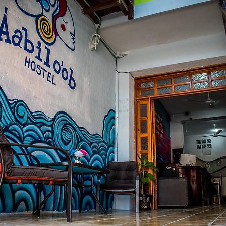 Hostel Aabilo'Ob Progreso Kültér fotó