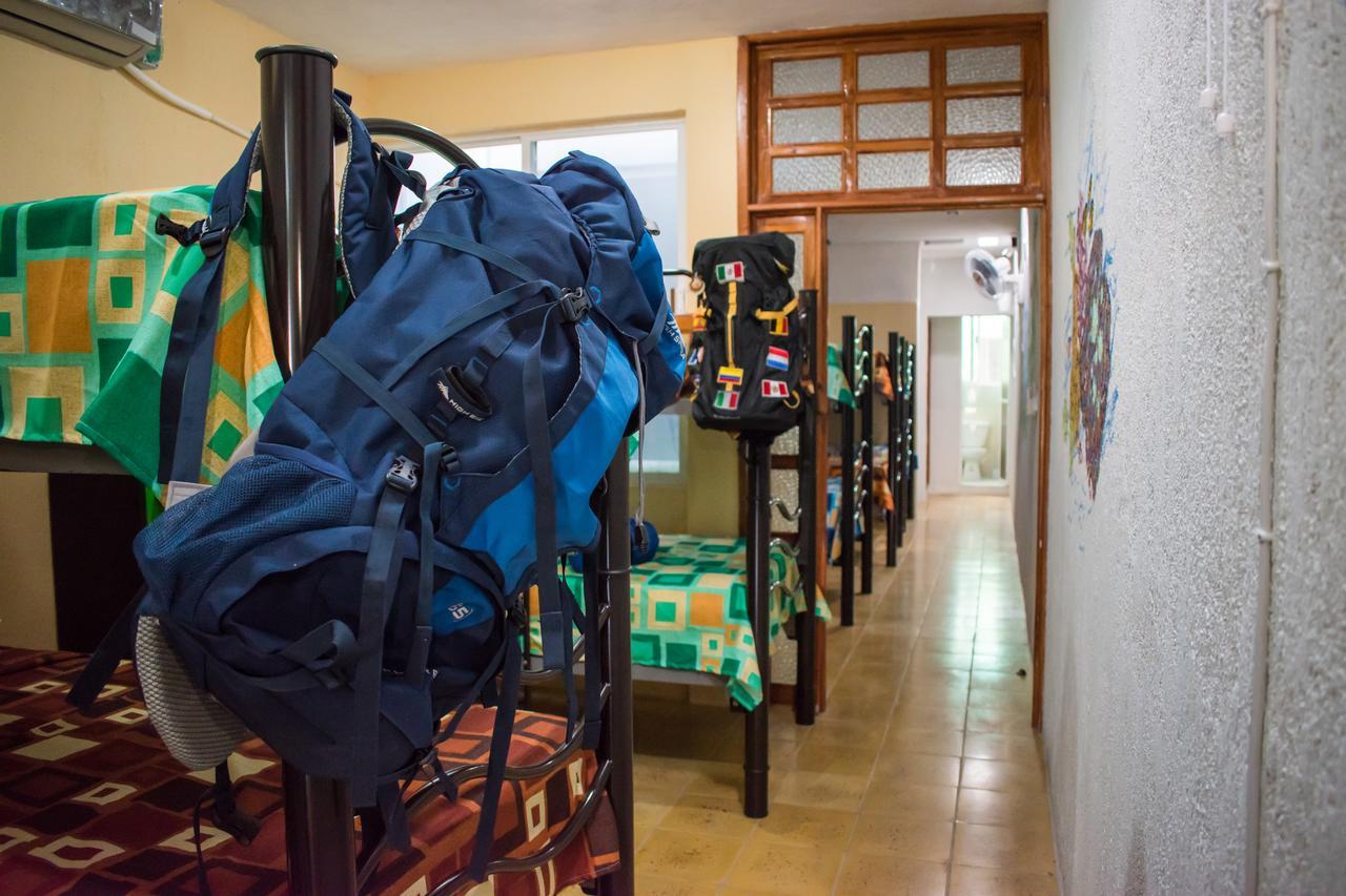 Hostel Aabilo'Ob Progreso Kültér fotó