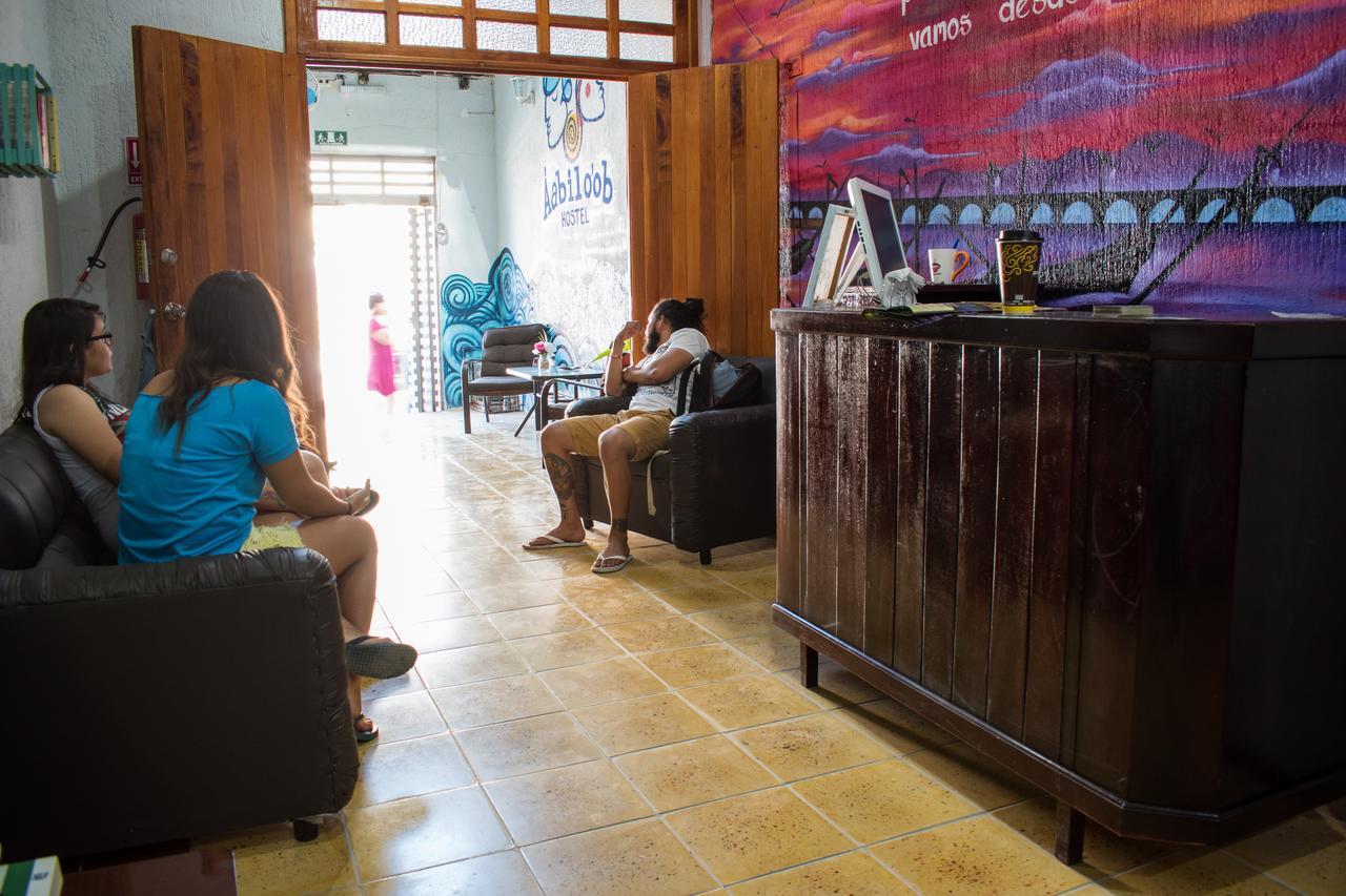 Hostel Aabilo'Ob Progreso Kültér fotó