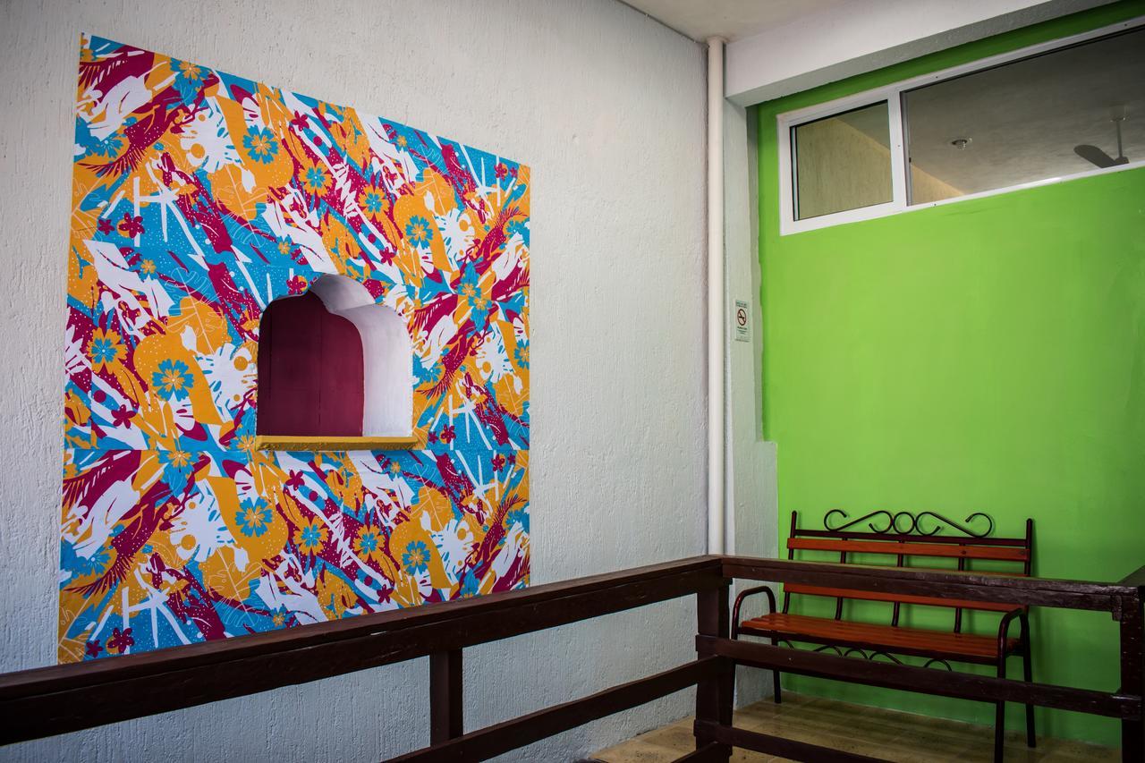 Hostel Aabilo'Ob Progreso Kültér fotó