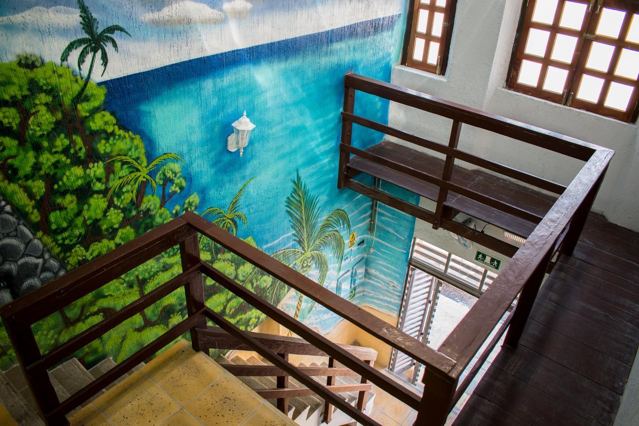 Hostel Aabilo'Ob Progreso Kültér fotó