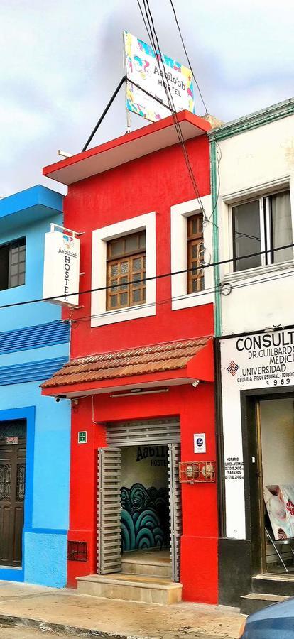 Hostel Aabilo'Ob Progreso Kültér fotó