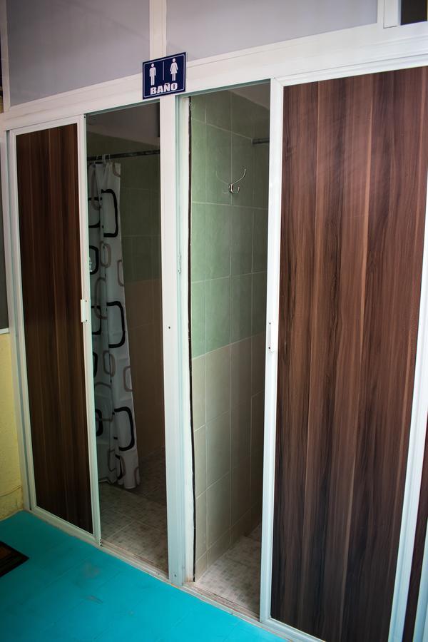 Hostel Aabilo'Ob Progreso Kültér fotó
