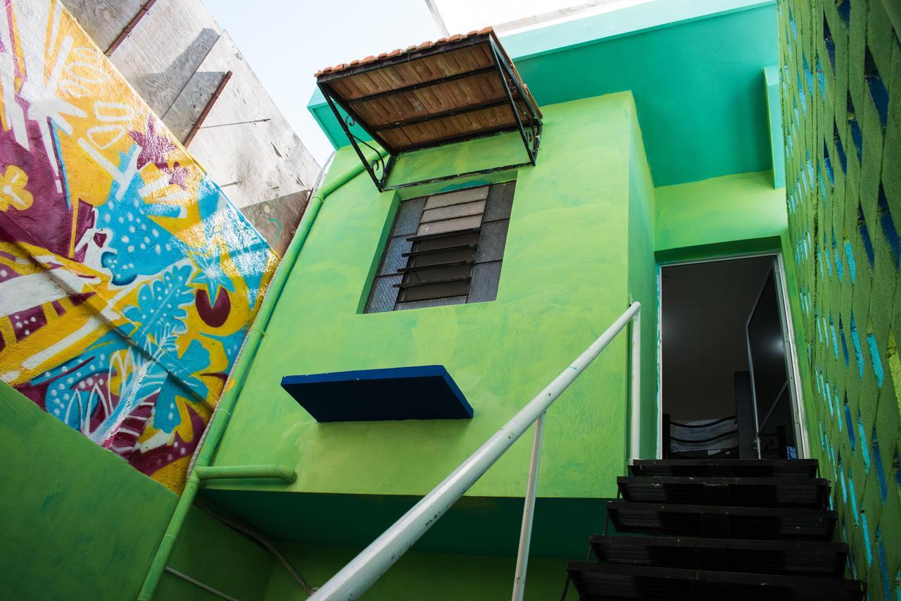 Hostel Aabilo'Ob Progreso Kültér fotó