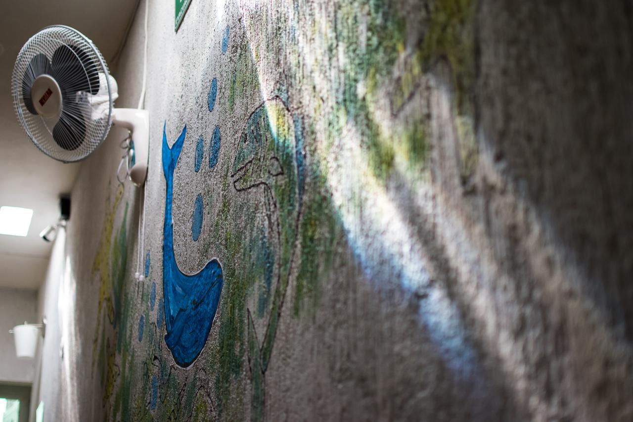 Hostel Aabilo'Ob Progreso Kültér fotó